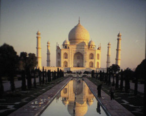 Ch�teau Frontenac � Qu�bec