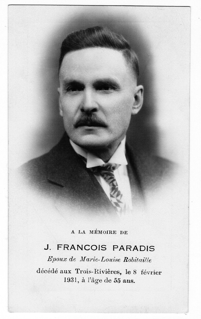 1920C   Reverende Soeur Ste Melanie (Delphine Robitaille)