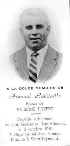 1920C   Reverende Soeur Ste Melanie (Delphine Robitaille)