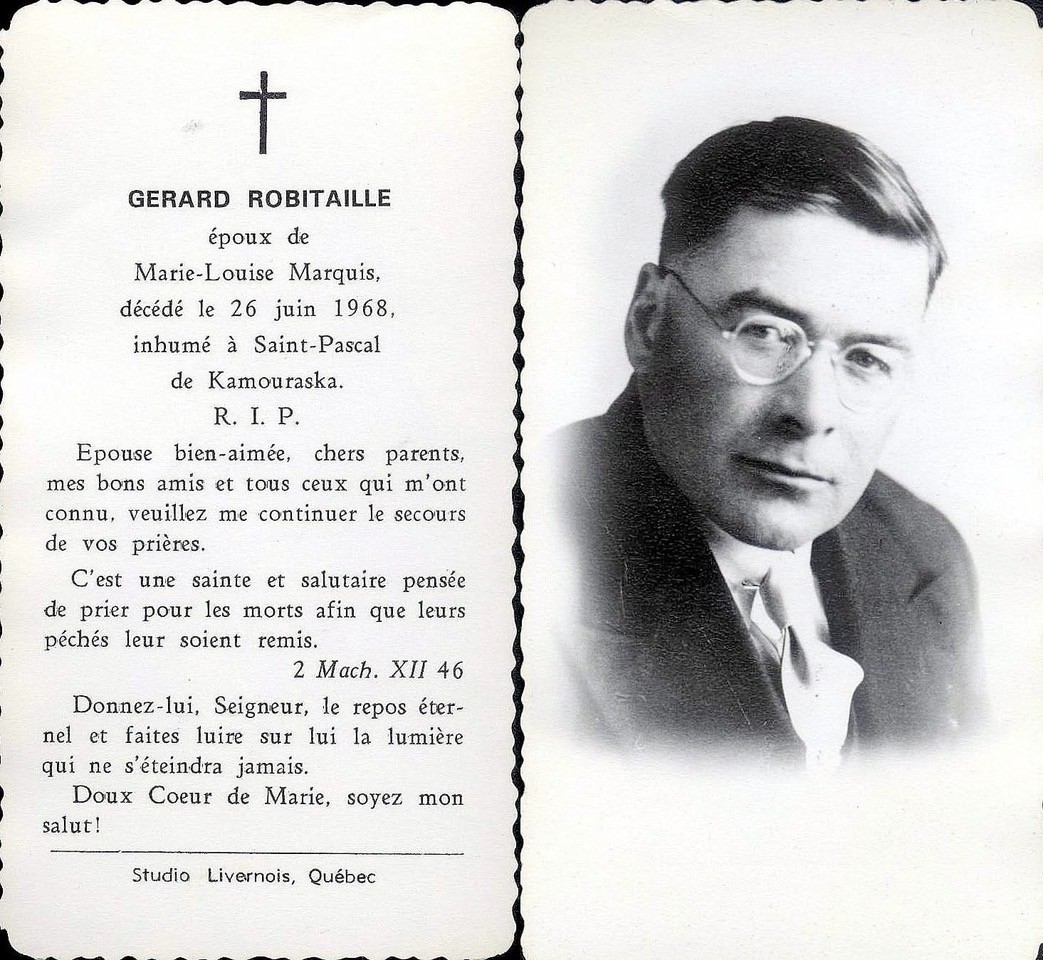 1920C   Reverende Soeur Ste Melanie (Delphine Robitaille)