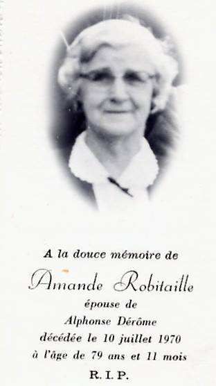 Amanda Robitaille
