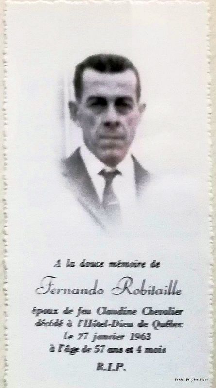 Fernando Robitaille