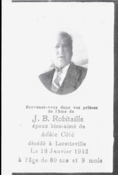 Jean-Baptiste Robitaille