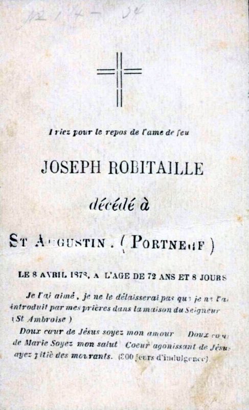 Joseph Robitaille