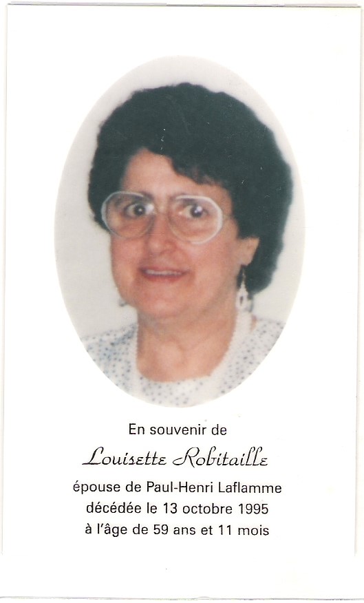 Louisette Robitaille