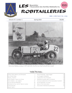 Vol. 36 No 1