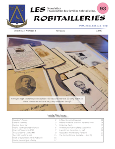 Robitailleries No 93