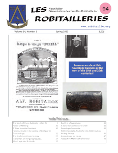 Robitailleries No 94