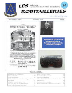 Robitailleries No 94