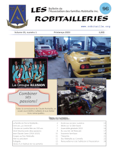 Robitailleries No 96