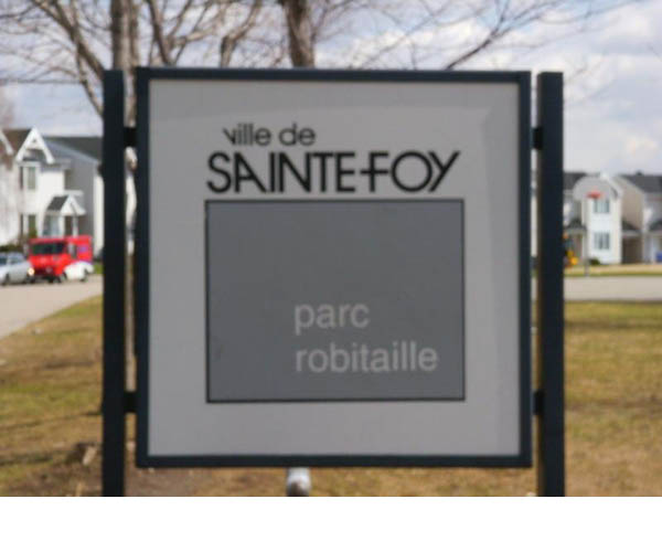 Parc Robitaille